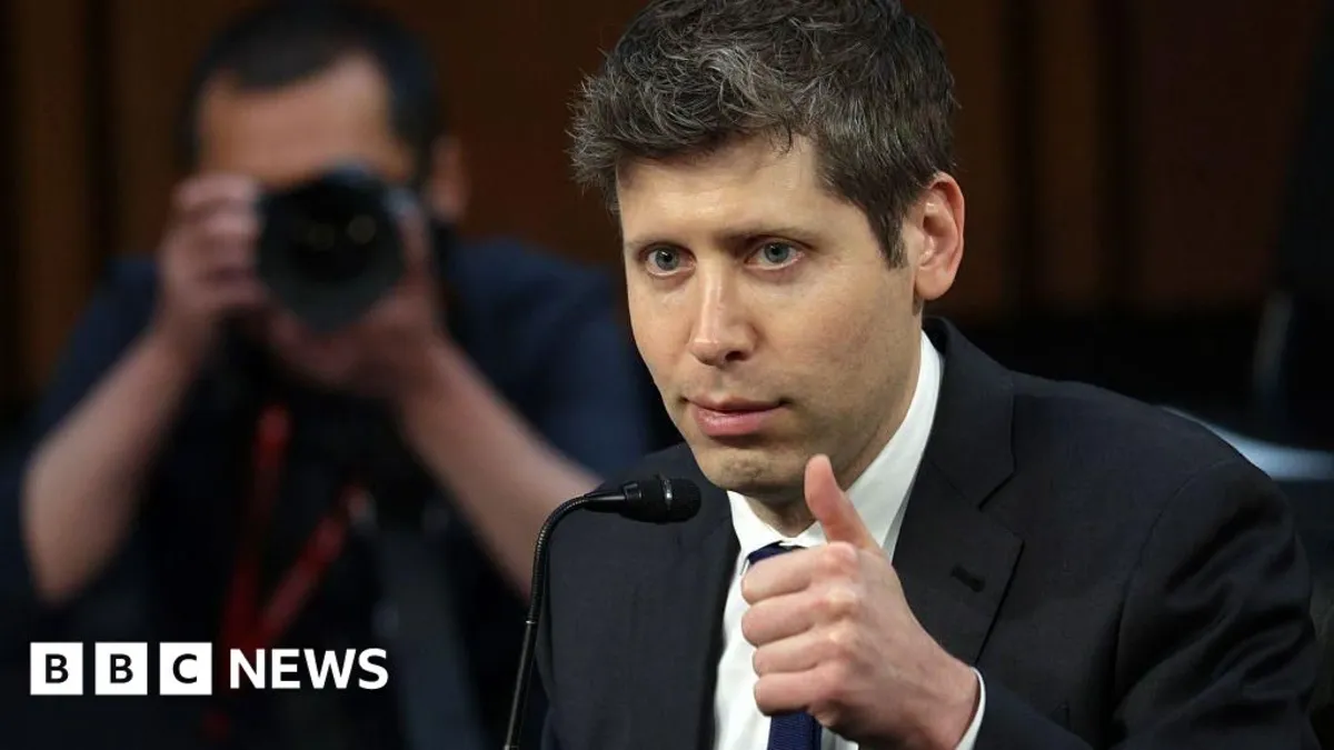Sam Altman Reveals Meta's $100M Offers to OpenAI Team Amid AI Race