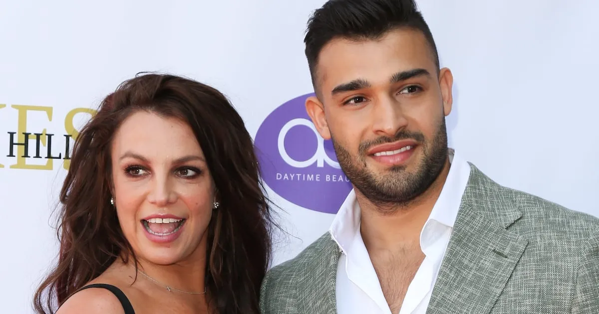 Sam Asghari Throws Shade at Kevin Federline Over Upcoming Memoir
