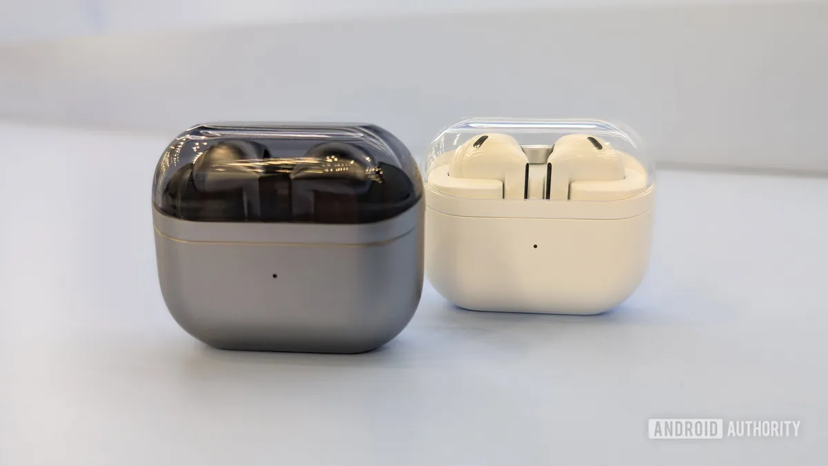 Samsung Galaxy Buds 4: First Look at the Exciting New Design
