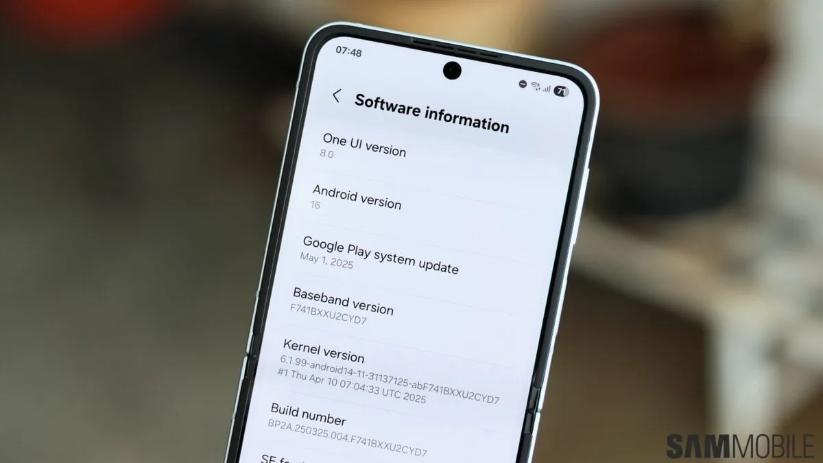 Samsung Galaxy Devices Face Major Setback: Bootloader Unlocking Removed in One UI 8