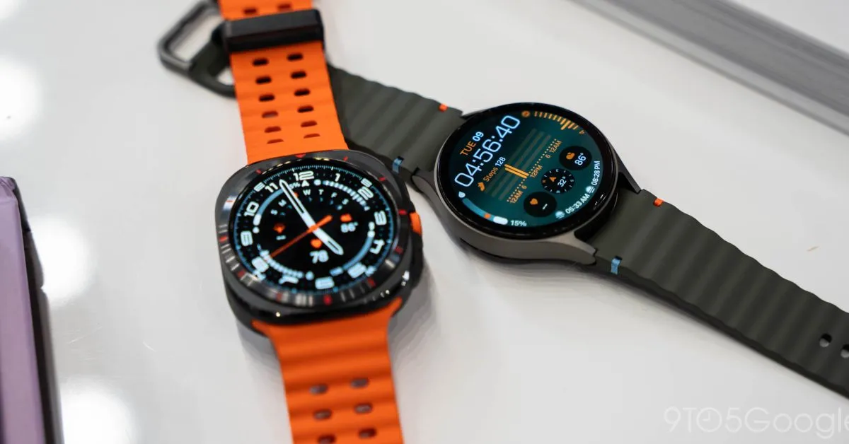 Samsung Galaxy Watch 8: A Bold New 'Squircle' Design Unveiled!