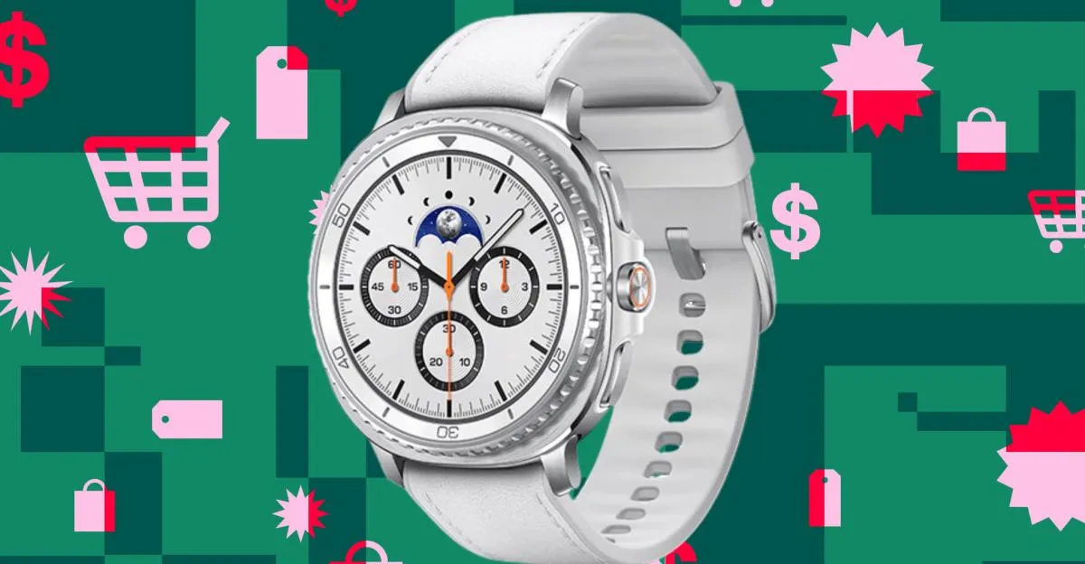 Samsung Galaxy Watch 8 Classic: A Premium Smartwatch at Unbeatable Prices!