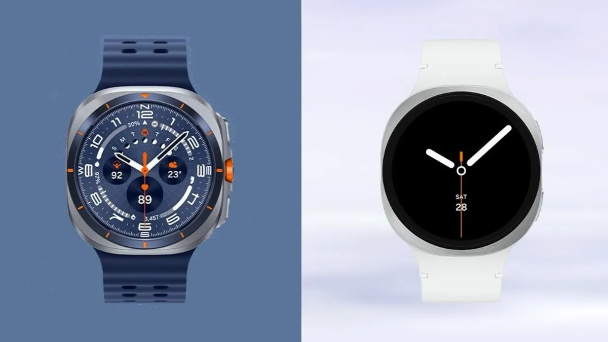 Samsung Galaxy Watch 8 Series: A Stunning Redesign for 2025