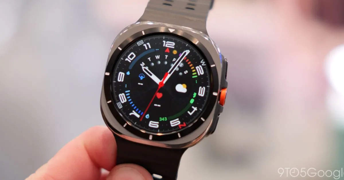 Samsung Galaxy Watch Ultra: Unbeatable 50% Off Prime Day Deal!