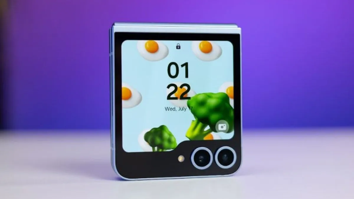 Samsung Galaxy Z Flip 7 Exynos 2500 Performance: A Cause for Concern?