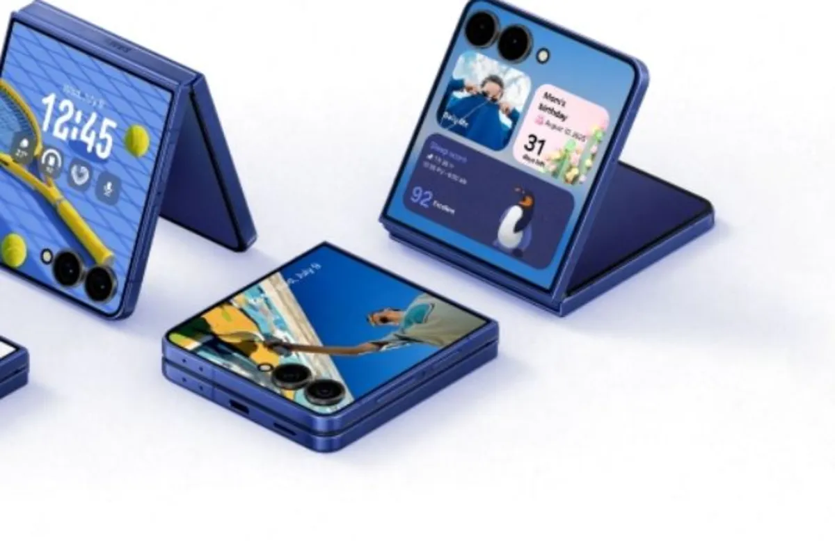 Samsung Galaxy Z Flip7: Performance Struggles with Exynos 2500 Chipset