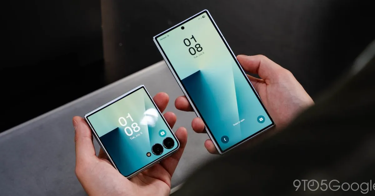 Samsung Galaxy Z Fold 7 Launch: Record Pre-Orders and Fresh Design Trends