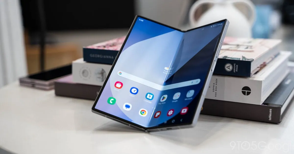 Samsung Galaxy Z Fold 7: The Thinnest Foldable Phone Yet!