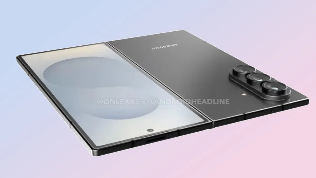 Samsung Galaxy Z Fold 7: What to Expect Ahead of the Launch