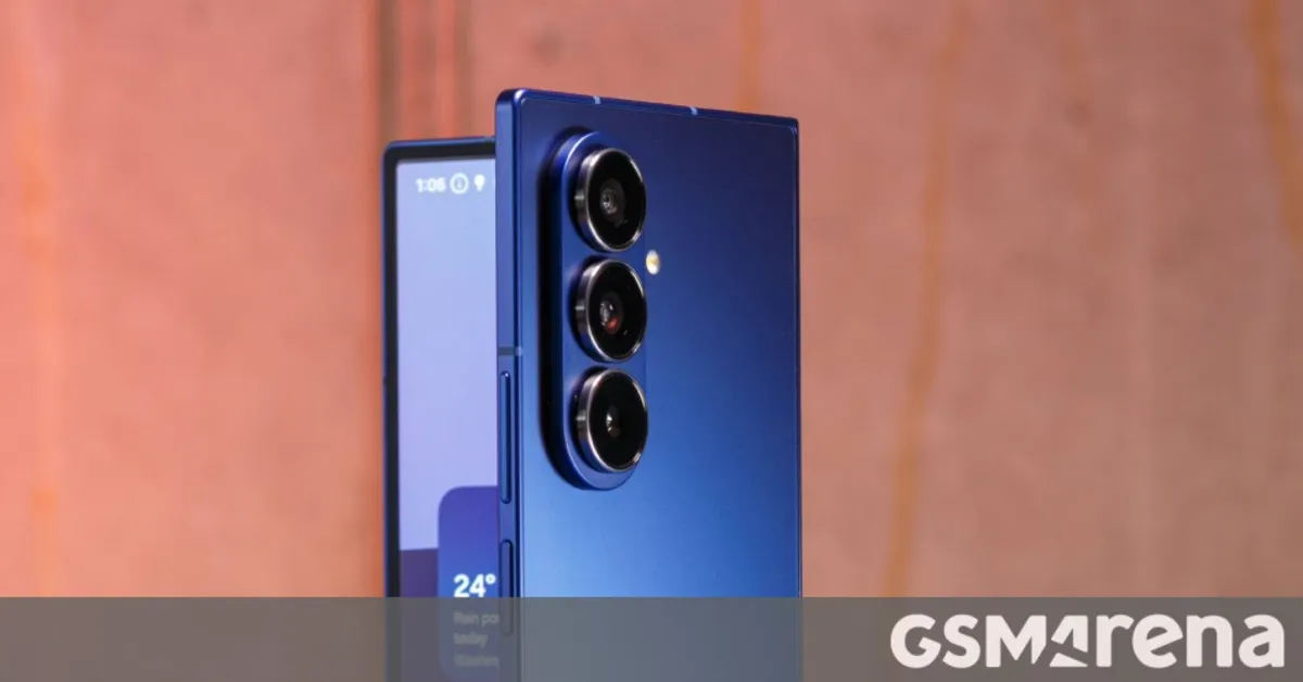 Samsung Galaxy Z Fold8: Exciting Features and Innovations Leaked Ahead of Launch