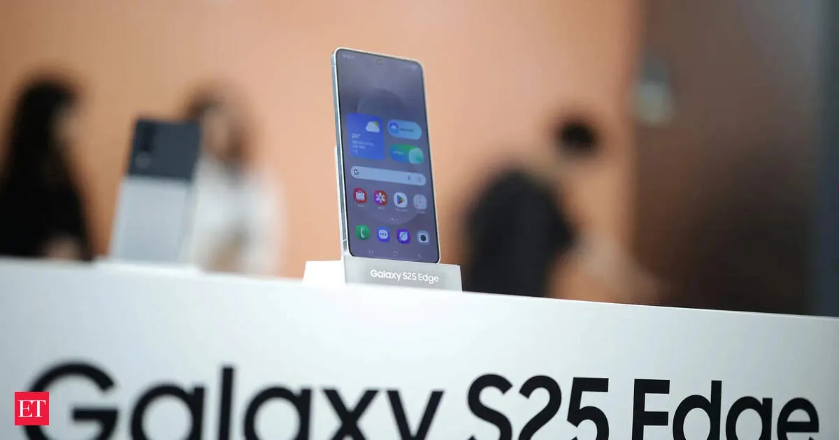 Samsung Launches Galaxy S25 Edge Manufacturing in India: A Game Changer