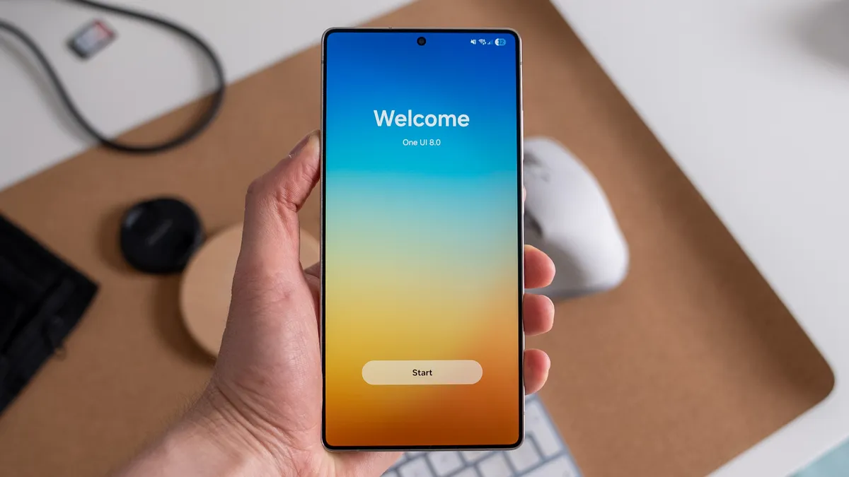 Samsung Launches One UI 8 Beta for Galaxy S25 Series: What You Need to Know