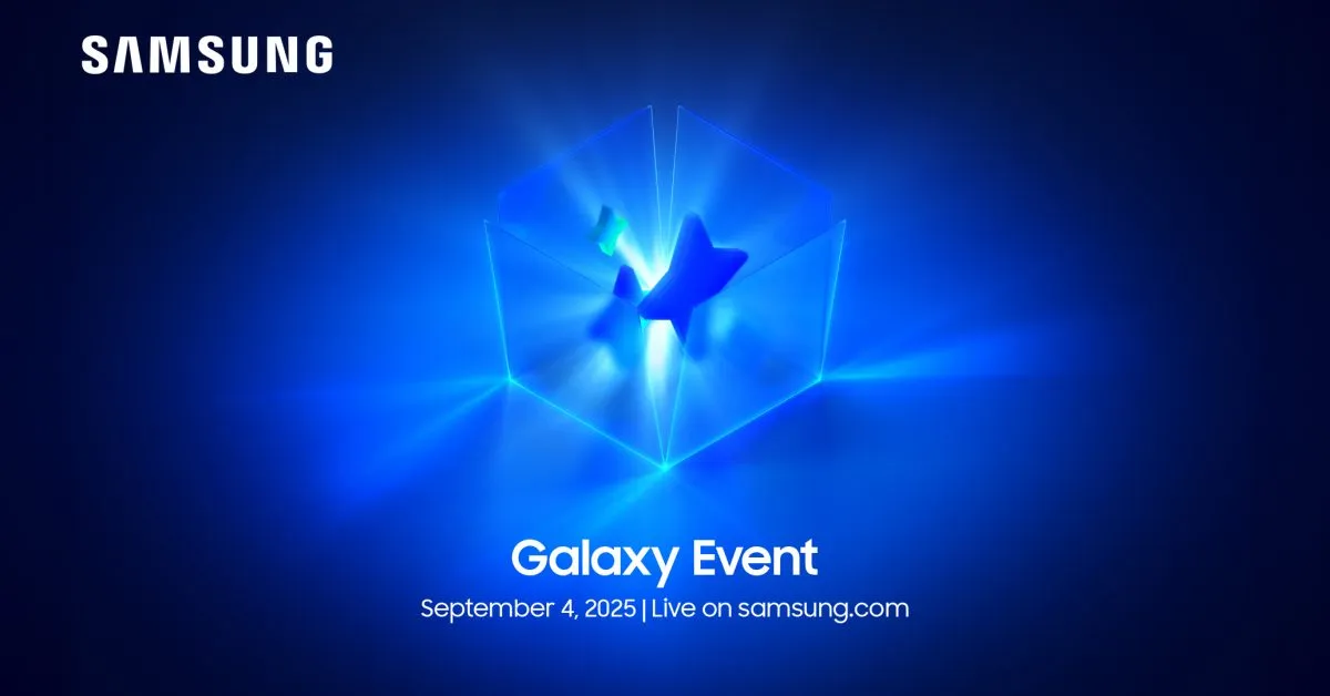 Samsung Prepares for Exciting Galaxy Event: What to Expect Next Week