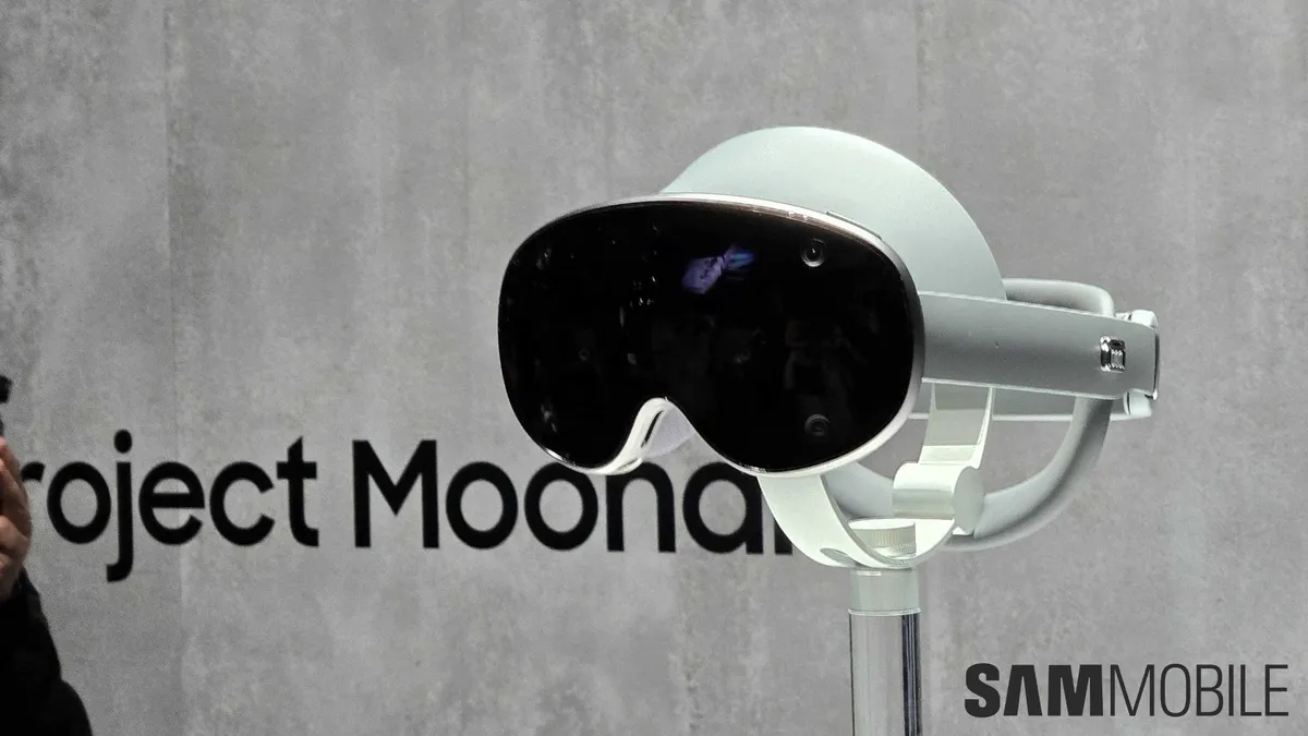 Samsung Set to Launch First XR Headset: Release Date and Features Revealed!