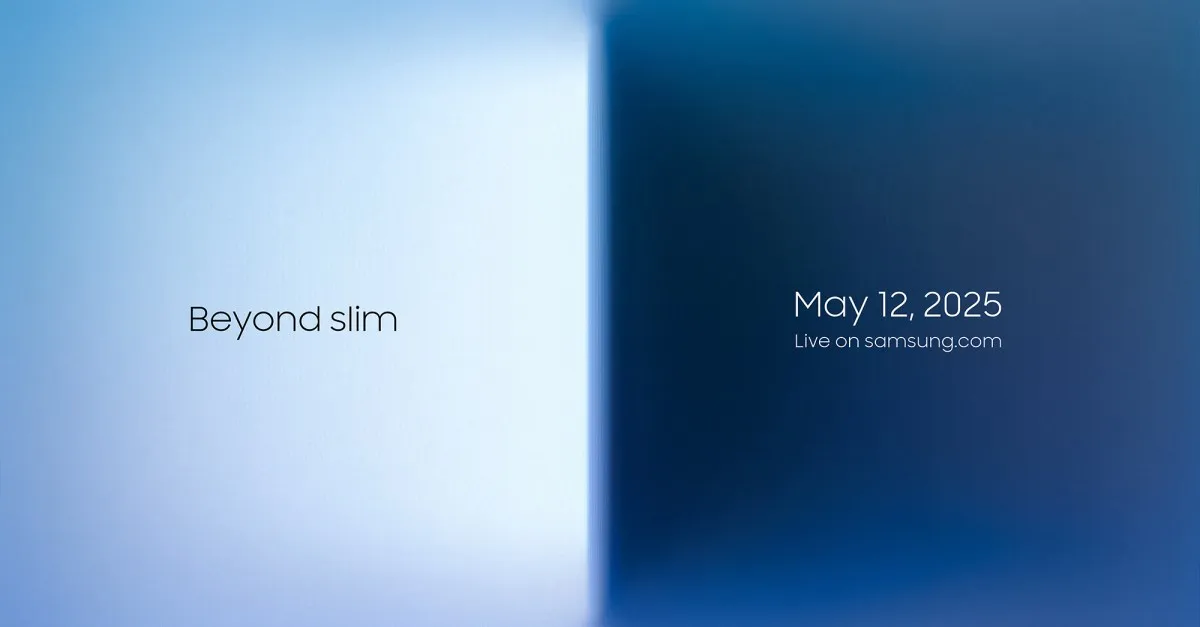 Samsung Set to Reveal Galaxy S25 Edge: A Game-Changer in Mobile Innovation