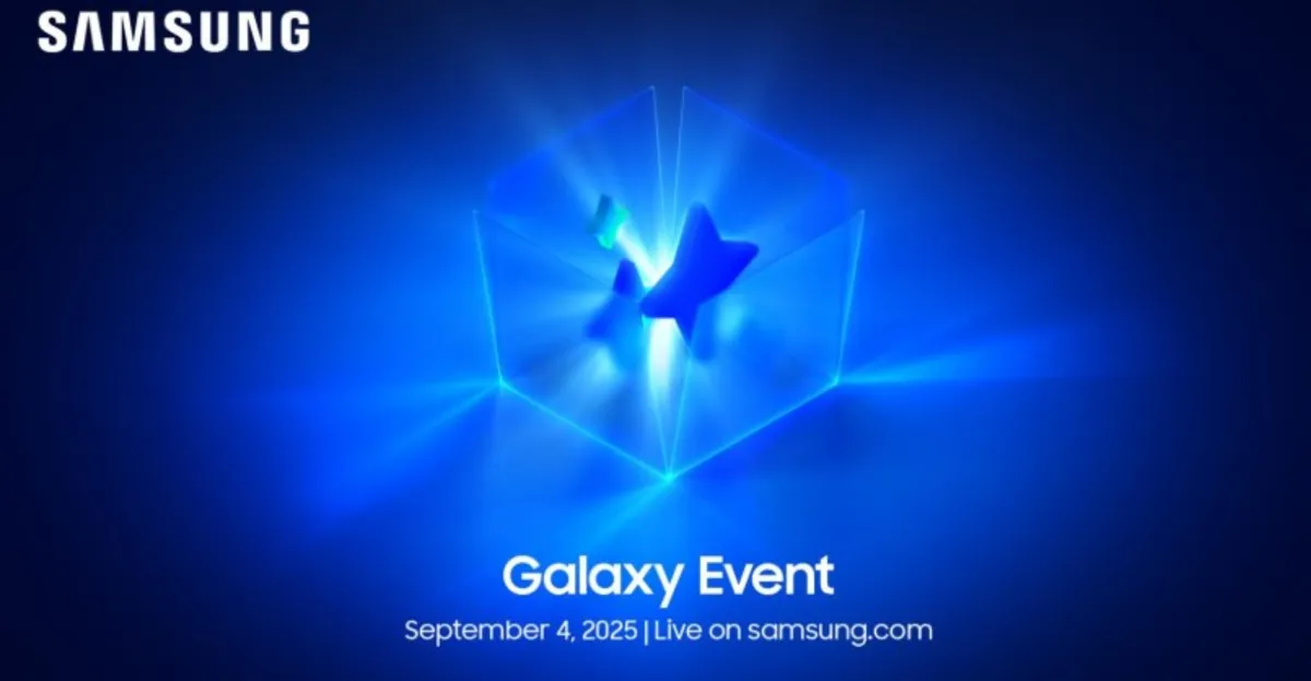 Samsung Sets the Stage for Exciting Unpacked Event Ahead of IFA 2023