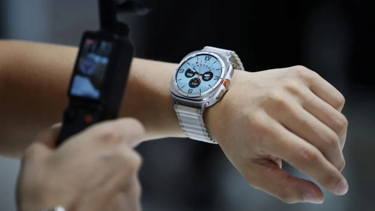 Samsung Targets Digital Health Market with Innovative Smartwatch Update