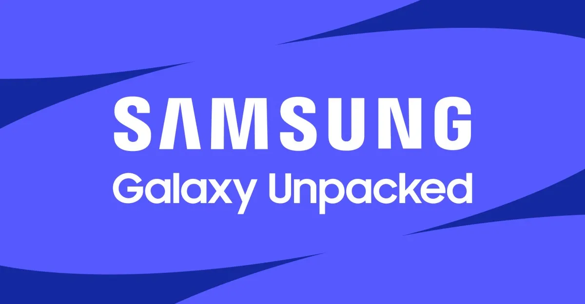 Samsung Unpacked Event: Get Ready for the Next Generation of Foldable Phones!