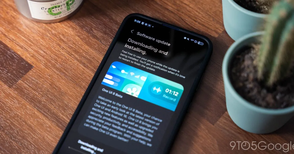 Samsung Unveils One UI 8 Beta 2: Exciting Updates & Global Expansion