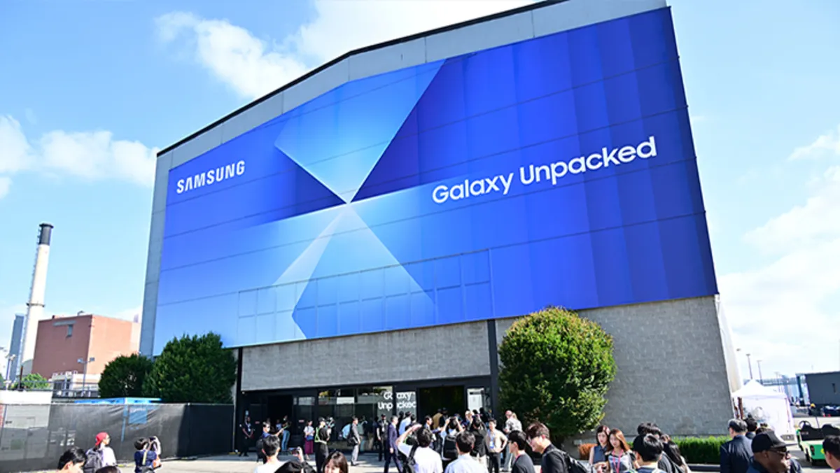 Samsung Unveils Revolutionary Galaxy Z Fold7 and Flip7 at Galaxy Unpacked 2025