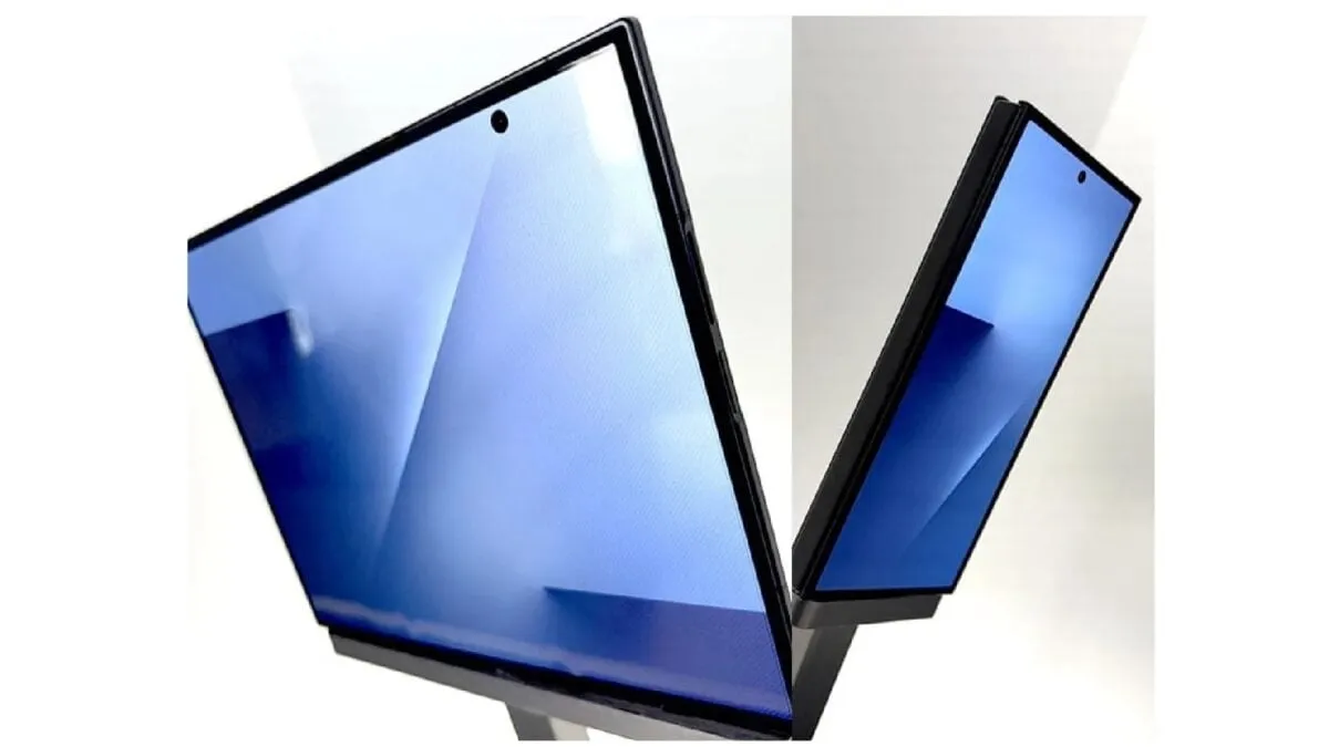 Samsung Unveils Revolutionary Galaxy Z TriFold Smartphone Ahead of APEC 2025