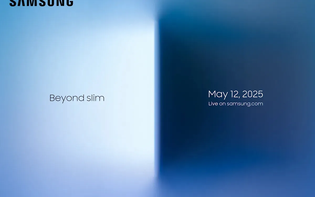 Samsung Unveils the Future: Galaxy S25 Edge to be Revealed at Virtual Unpacked Event