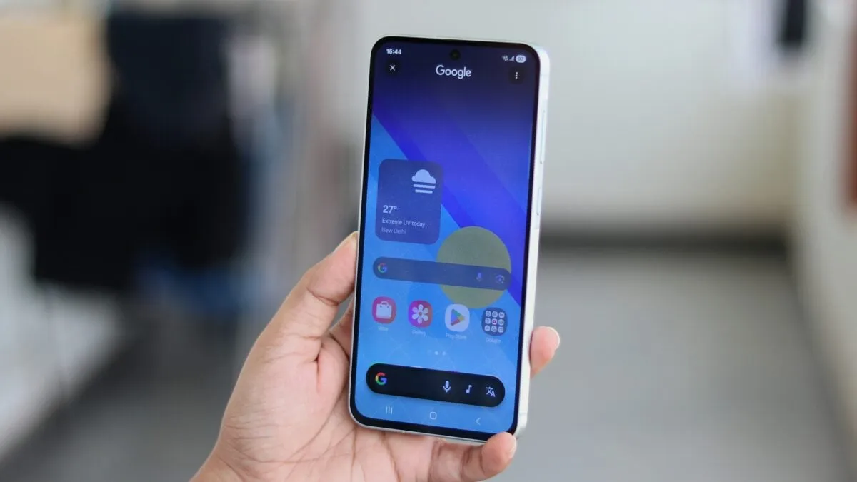 Samsung Urges UK Galaxy Users to Activate New Anti-Theft Features