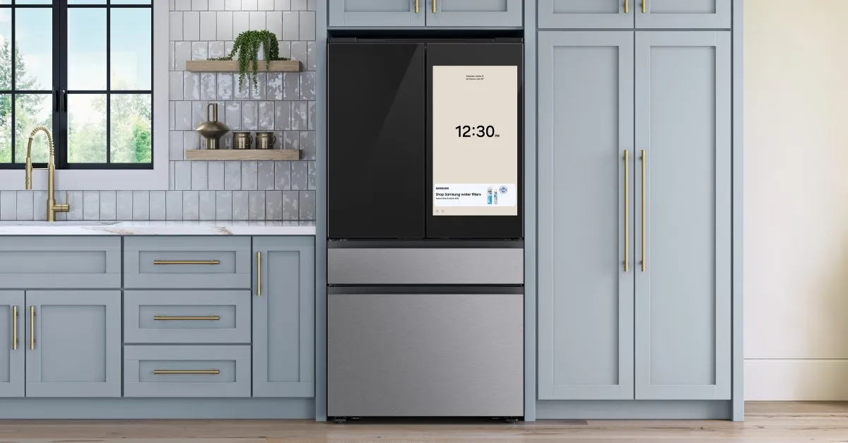 Samsung's Family Hub Fridges to Serve Ads: A New Era of Smart Appliances
