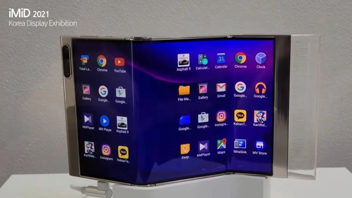 Samsung's Galaxy TriFold: Exclusive Launch Details Revealed