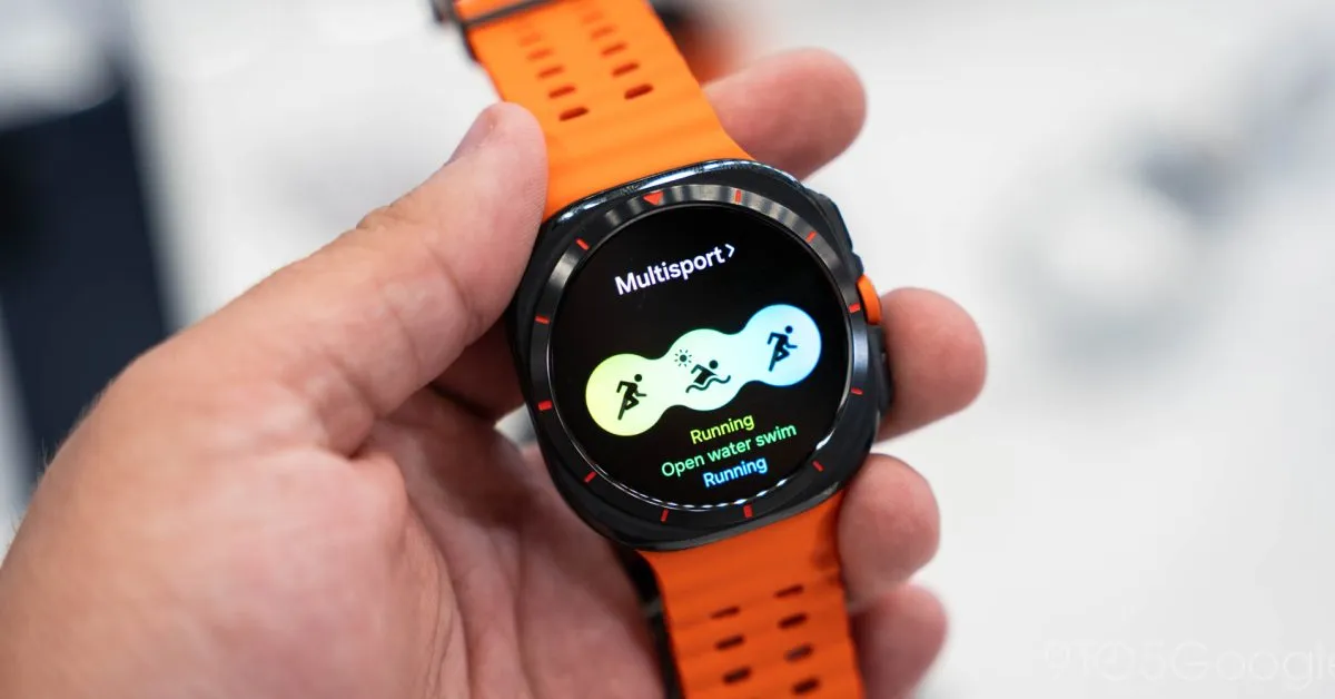 Samsung's Galaxy Watch Update: A Game-Changer with New Tile Designs!