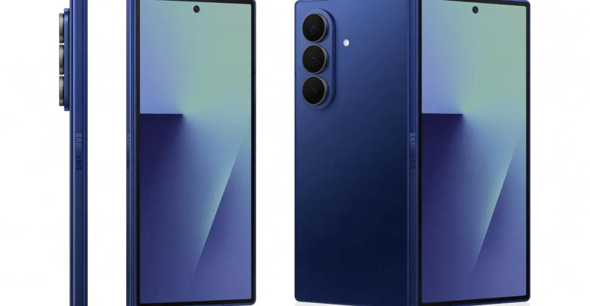 Samsung's Galaxy Z Fold 7: Major Changes Revealed Ahead of Unpacked Event!