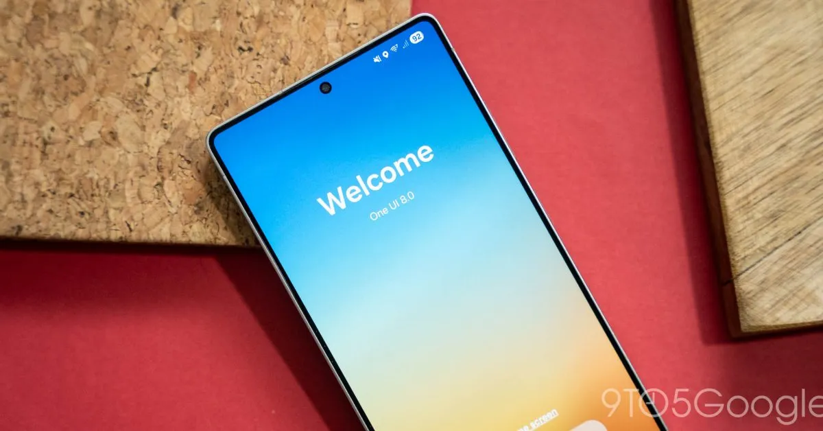 Samsung's One UI 8 Set to Enhance Security with New Alert Center Feature