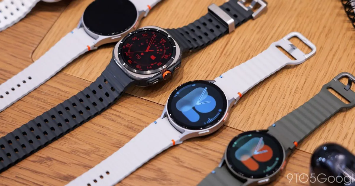 Samsung's One UI 8 Watch Update: Exciting New Features Revealed!