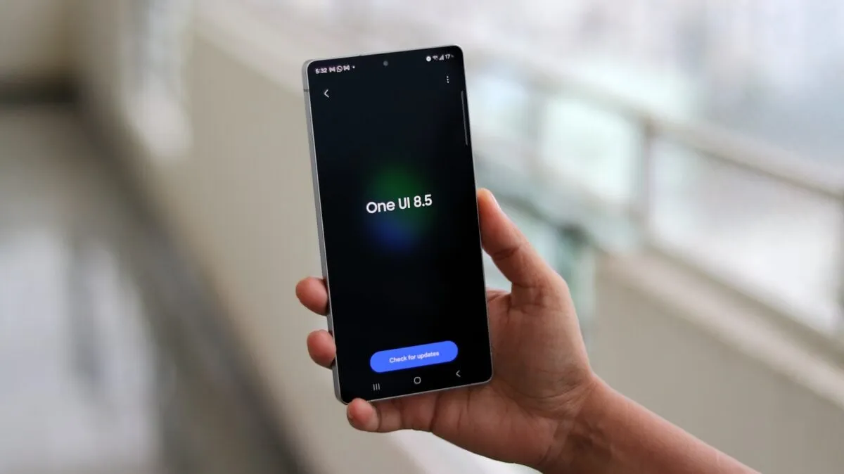 Samsung's One UI 8.5: A Sneak Peek at the Future of Your Galaxy Device