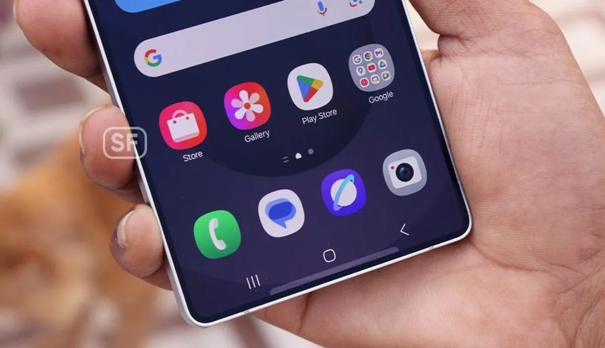 Samsung's One UI 8.5: Exciting Features and Design Upgrades Unveiled!