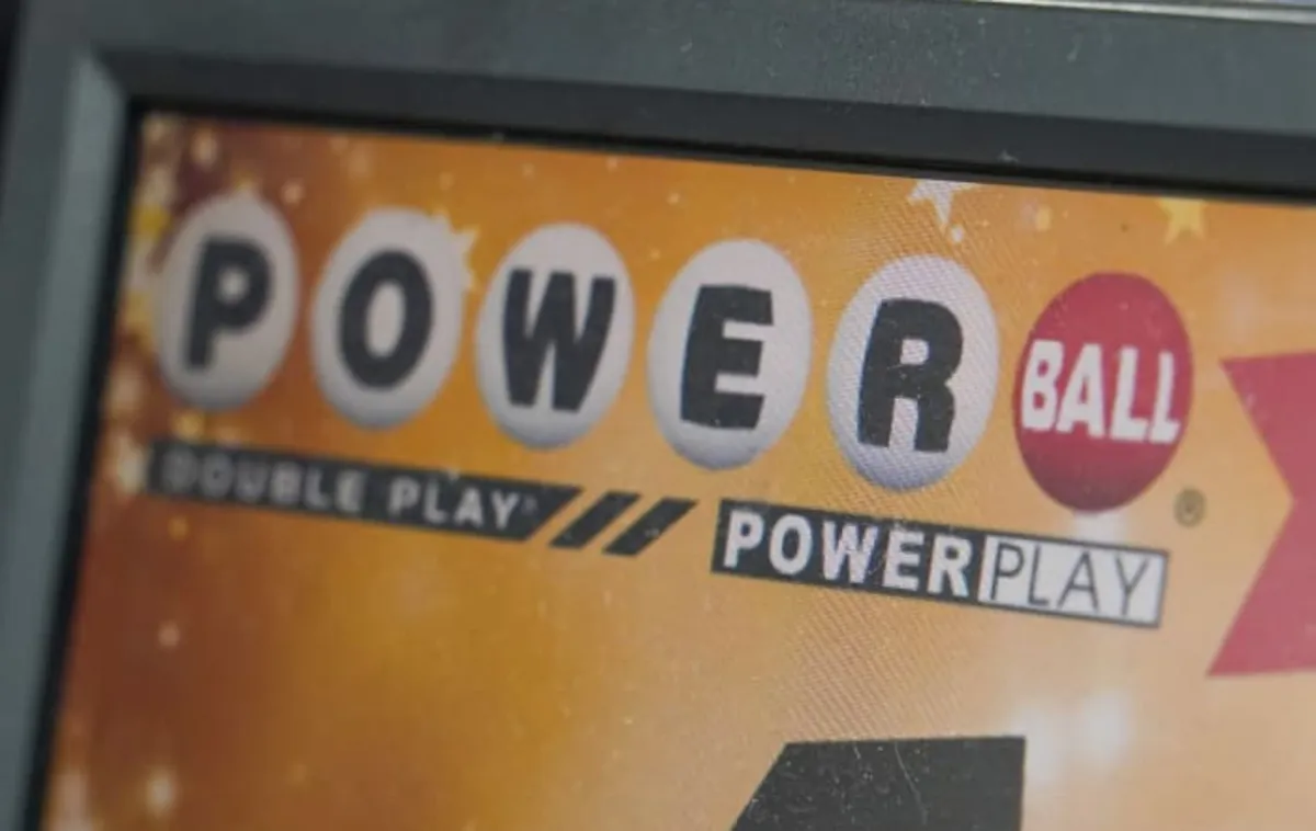 San Antonio Resident Strikes Gold: Wins $1 Million Powerball Prize!