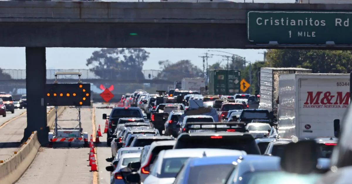 San Clemente's Traffic Chaos: A Military Showdown with Trump’s Administration