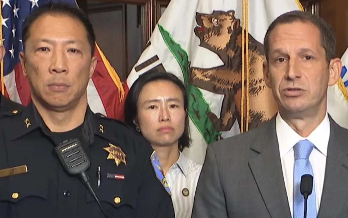 San Francisco Mayor Lurie Vows Preparedness as Federal Agents Approach
