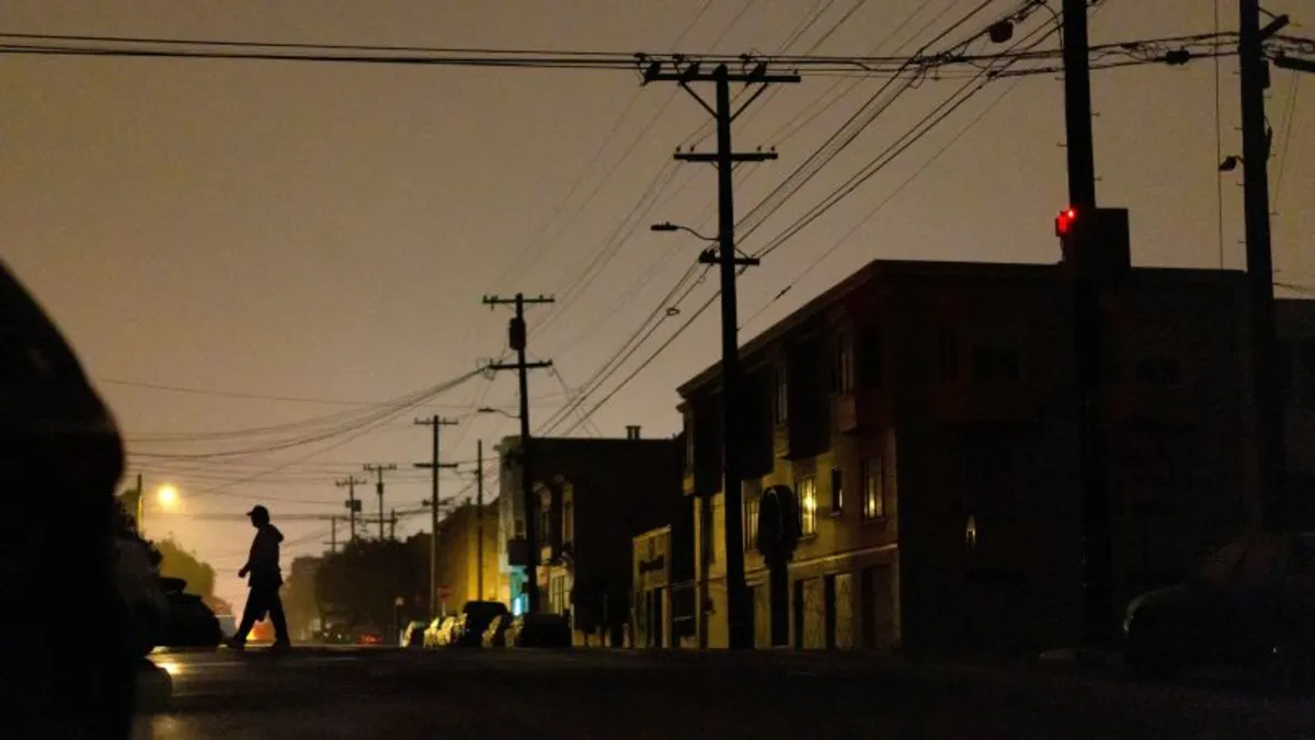 San Francisco Power Outage: City Struggles as 130,000 Homes Left in the Dark