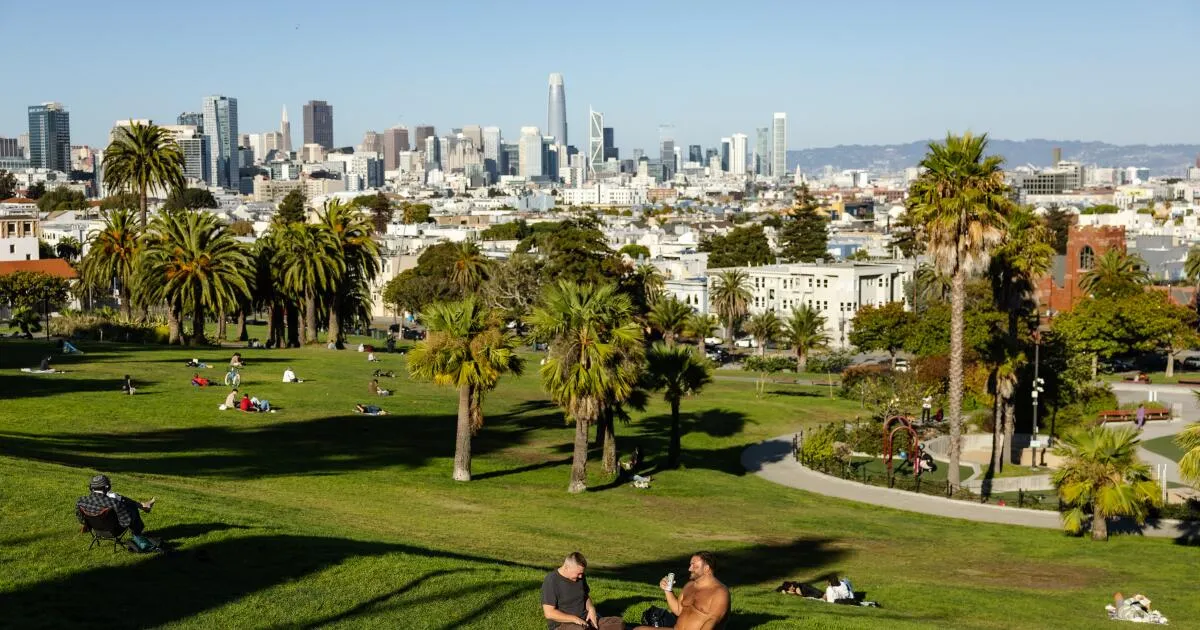 San Francisco Residents Push Back Against Trump's Troop Deployment Suggestion