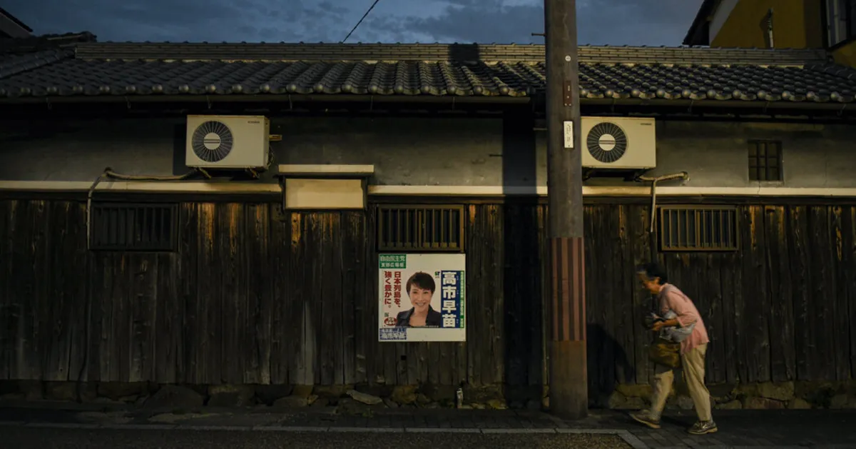 Sanae Takaichi: Japan's First Female Prime Minister and Her Unlikely Journey to Power
