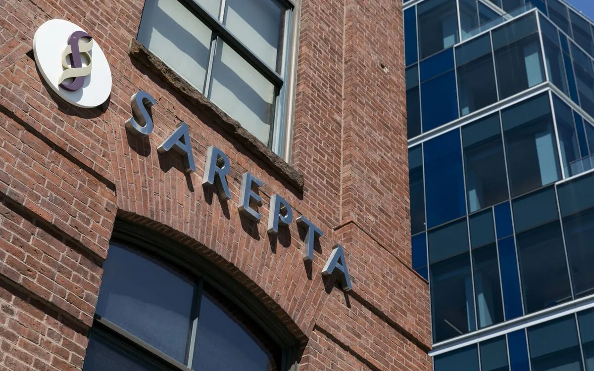 Sarepta Therapeutics Faces Scrutiny After Another Gene Therapy-Related Death
