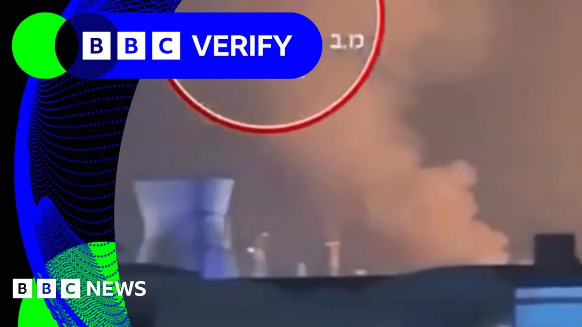 Satellite Images Uncover Extensive Damage from Israel's Strikes on Iran