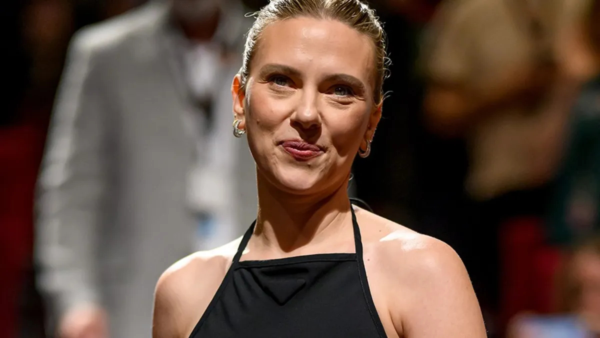Scarlett Johansson's Directorial Debut 'Eleanor the Great' Shines at Cannes