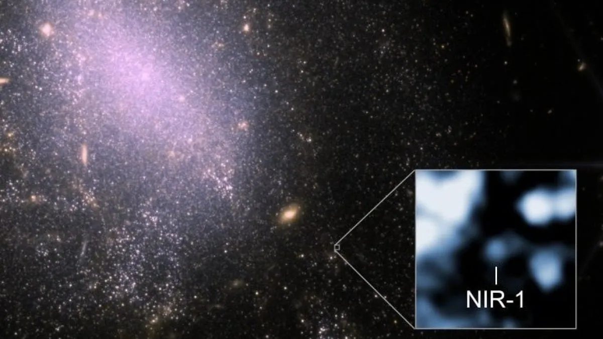 Scientists Trace Brightest Fast Radio Burst to Its Cosmic Origin