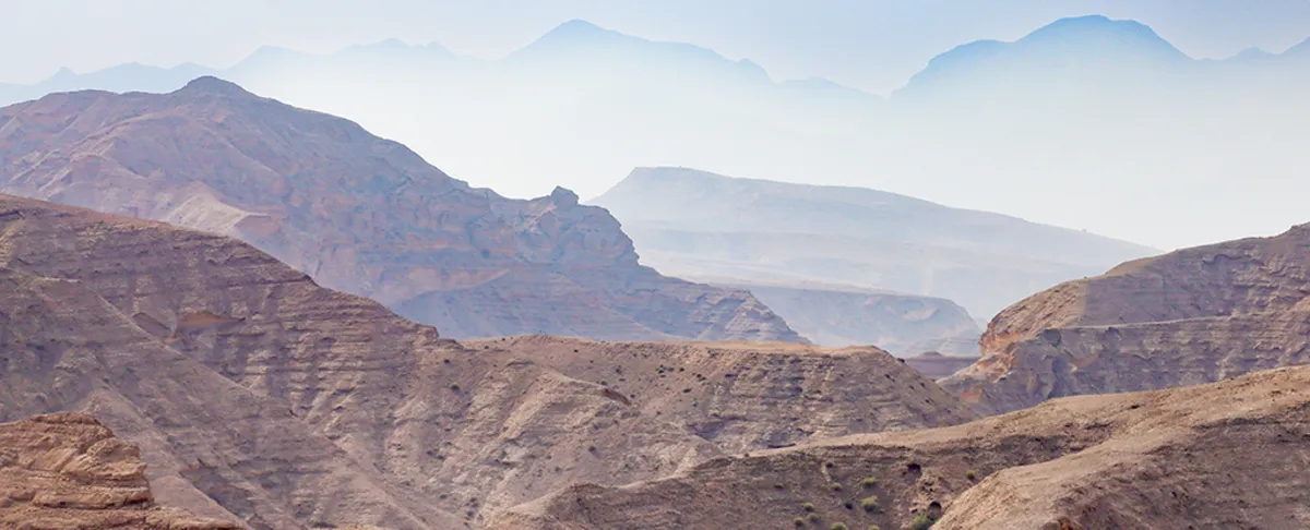 Scientists Unveil Elusive 'Ghost' Plume Beneath Oman: A Geological Breakthrough