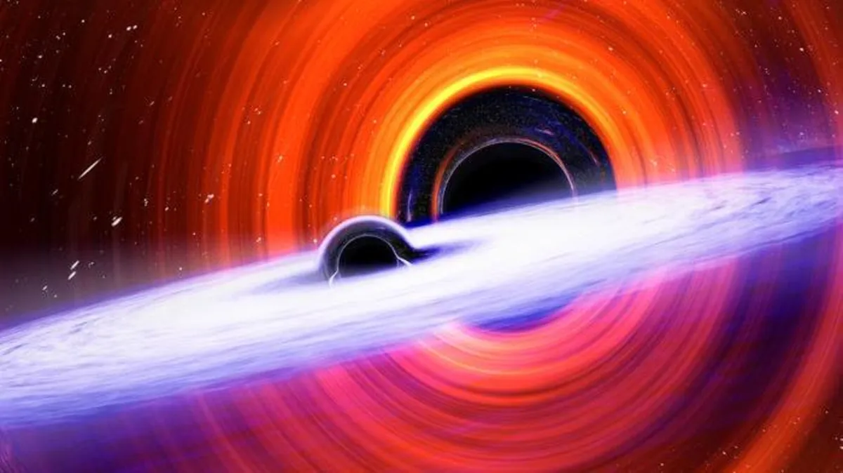 Scientists Unveil Symphony of Newborn Black Holes: A Groundbreaking Discovery