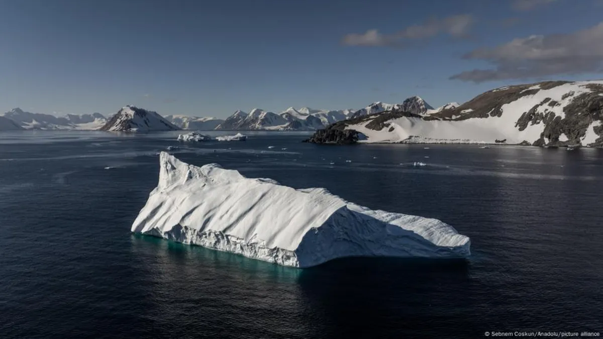 Scientists Warn of Irreversible Changes in Antarctica: A Looming Climate Crisis