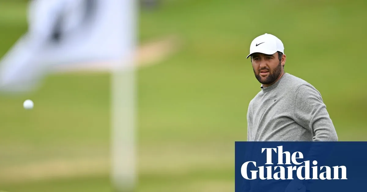 Scottie Scheffler Questions the Meaning of Success in Golf