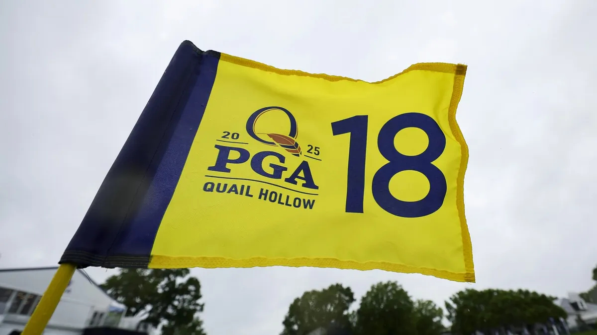 Scottie Scheffler's Round 2 Highlights: Close to the Lead at PGA Championship